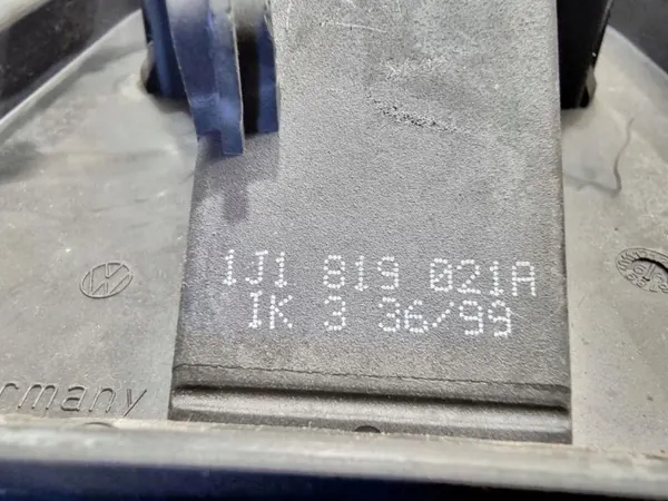 SEAT Verwarmingskern OEM 1J1819021A voor Cordoba Diesel image 5