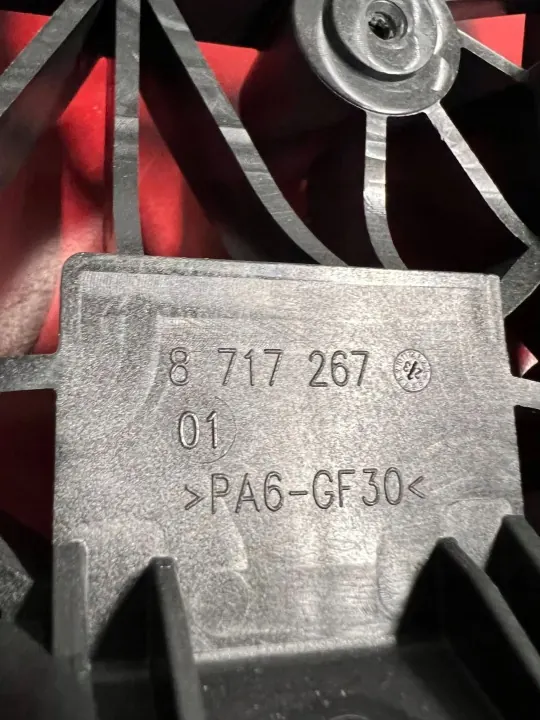 Support ampli BMW OE 8717267 - Pièce d'occasion image 3