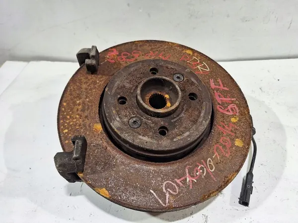 Snodo anteriore sinistro Dacia Dokker Lodgy 1.2 1.3 TCE 1.5 DCI 1.6 image 2