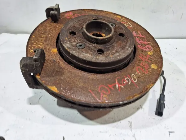 Snodo anteriore sinistro Dacia Dokker Lodgy 1.2 1.3 TCE 1.5 DCI 1.6 image 3