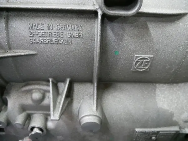 Caixa automática BMW N47N X1 E84 GA8HP45Z 8609951 image 7