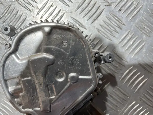 Lüftermotor OEM 3137234513 für Nissan Qashqai III 1.3 DIG-T image 3