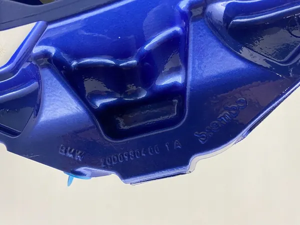 BMW 1 F40 M135i M235i Vorderer Rechter Bremssattel image 8