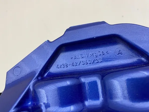 BMW 1 F40 M135i M235i Vorderer Rechter Bremssattel image 9