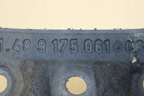 BMW OEM 9175061 Linker schot geluidsisolatie image 3
