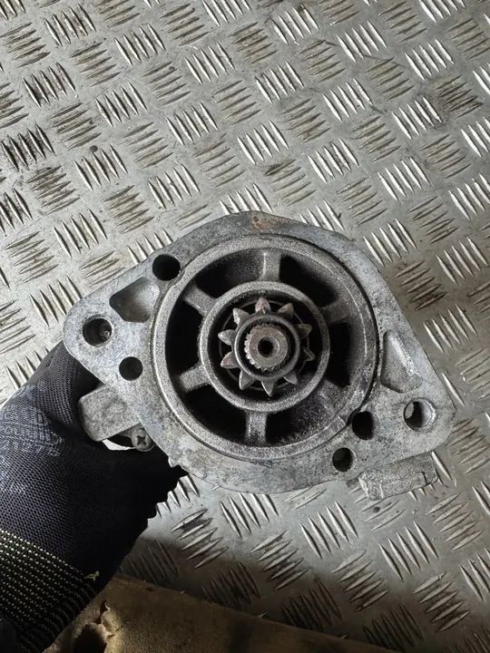 Arrancador Mitsubishi Pajero III 3.2 DID ME204424 image 10