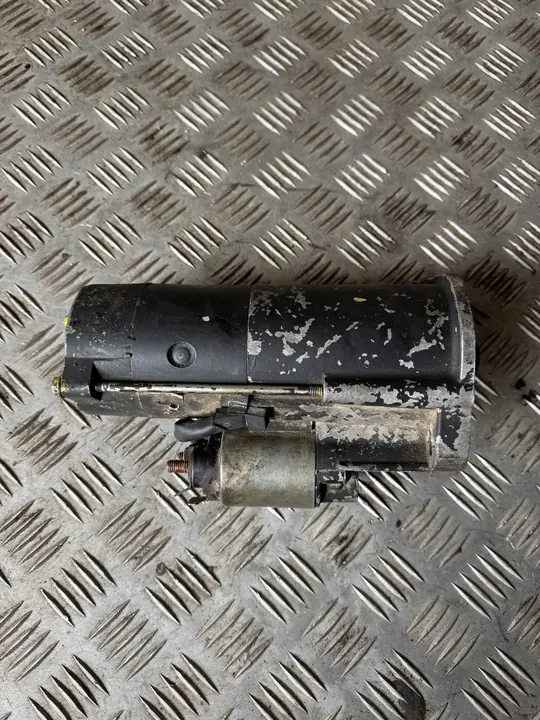 Arrancador Mitsubishi Pajero III 3.2 DID ME204424 image 2