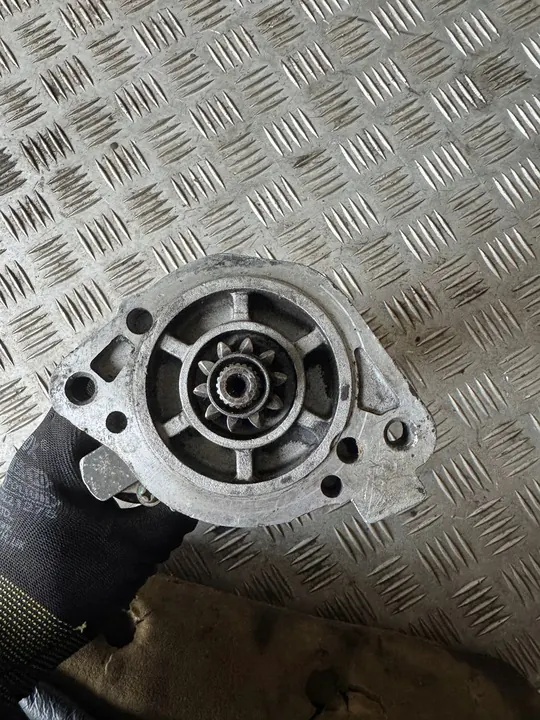 Arrancador Mitsubishi Pajero III 3.2 DID ME204424 image 4