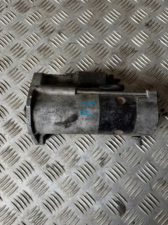 Arrancador Mitsubishi Pajero III 3.2 DID ME204424 image 6