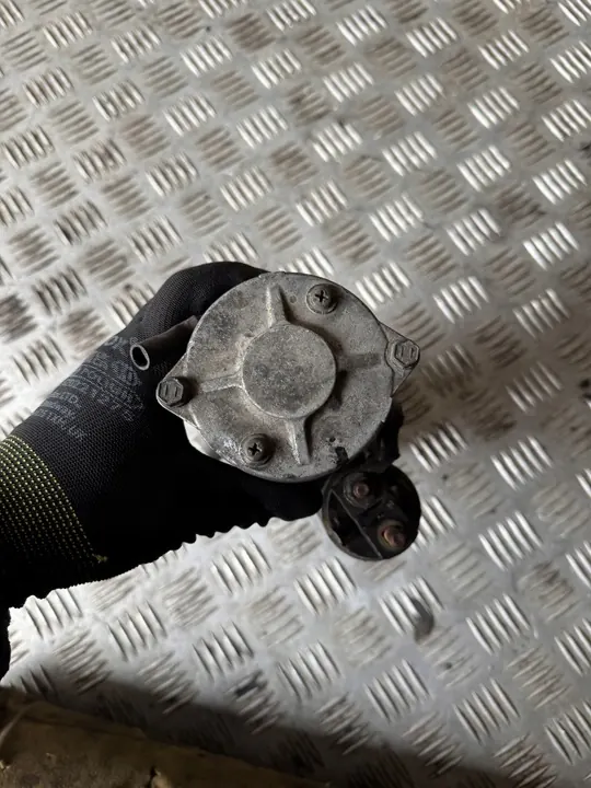 Arrancador Mitsubishi Pajero III 3.2 DID ME204424 image 8