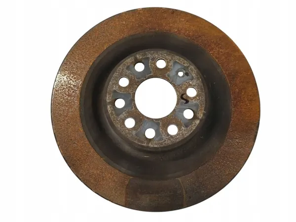 Tesla Model S Hintere Bremsscheibe OEM NOB18571 image 2