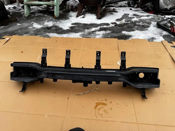 Barre de renfort OEM 86631S0000 pare-chocs arrière image 2