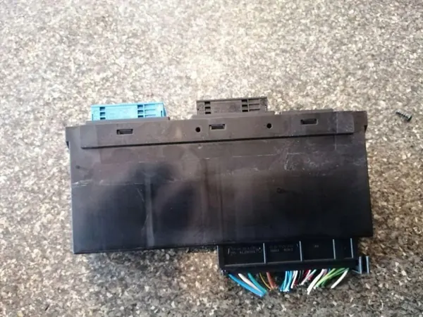 Module Confort BMW OEM 9229875 pour 3 TOURING E91 image 3