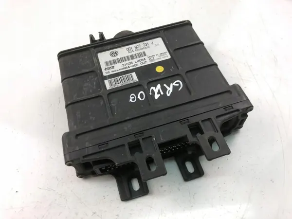 Computadora Caja VW OEM 15809793 para Polo 9N_ image 2