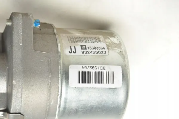 Direction assistée électrique OEM 13303384 pour Opel Corsa D image 5
