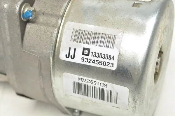 Direction assistée électrique OEM 13303384 pour Opel Corsa D image 7