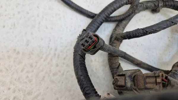 Kia Sportage 3 bakre PDC-sensor kabel OEM 968973U000 image 6