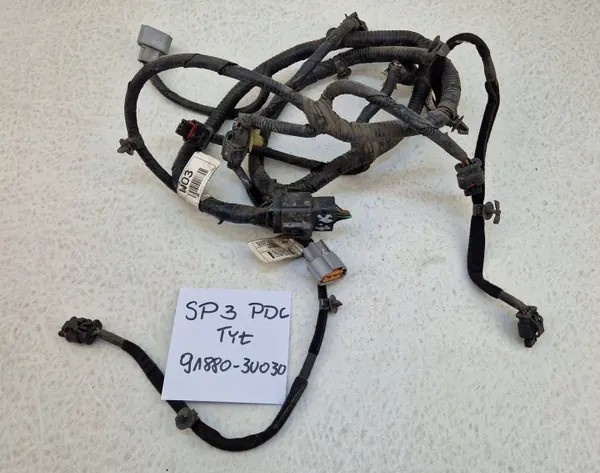 Kia Sportage 3 bakre PDC-sensor kabel OEM 968973U000 image 7