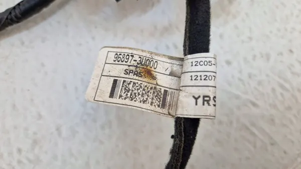 Kia Sportage 3 bakre PDC-sensor kabel OEM 968973U000 image 8