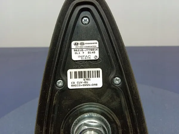 Kia Ceed III Shark Fin Antenni OEM 96210-J7700 image 7