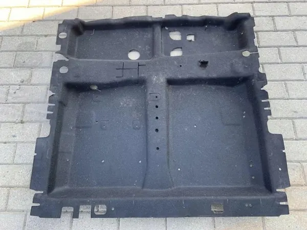 Tapete de bagageira Audi Q7 SQ7 OEM 4M0863697 - Usado image 2