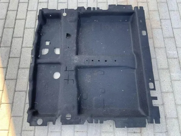 Tapete de bagageira Audi Q7 SQ7 OEM 4M0863697 - Usado image 3