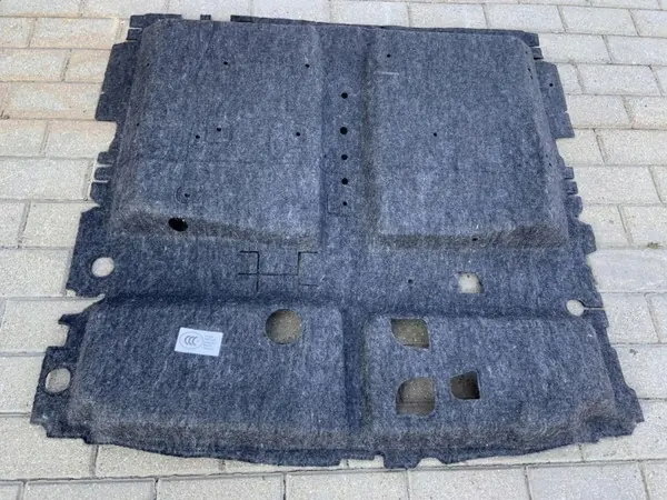 Tapete de bagageira Audi Q7 SQ7 OEM 4M0863697 - Usado image 5