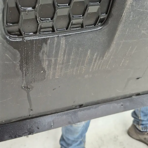 Spoiler paraurti anteriore Volkswagen Touareg 7L6807061AC image 4