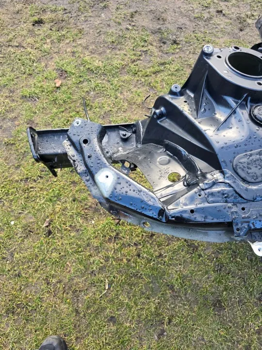 OEM 12245 Audi A4 B9 Lokasuoja & Kynnys image 7