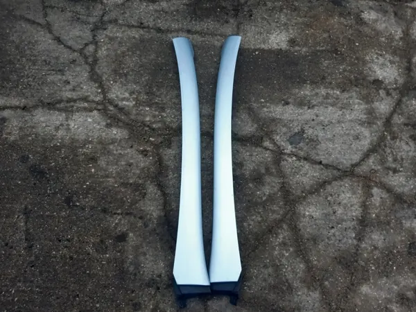 OEM 20808480 Opel Zafira C Windschutzscheiben-Pfostenleiste image 2