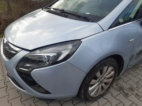 OEM 20808480 Opel Zafira C Windschutzscheiben-Pfostenleiste image 3