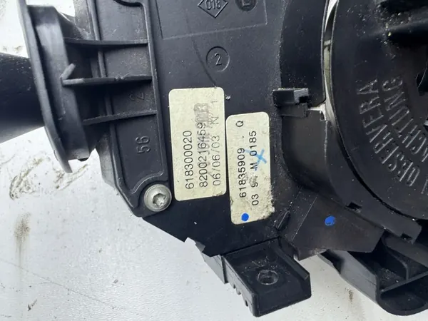 Gecombineerde schakelaar RENAULT MEGANE II image 2