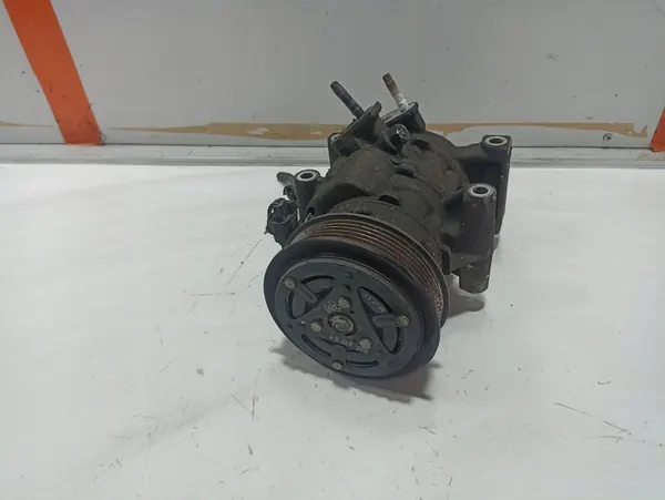 COMPRESSEUR CLIMATISATION FORD TOURNEO COURIER 1.5 TDCI image 2