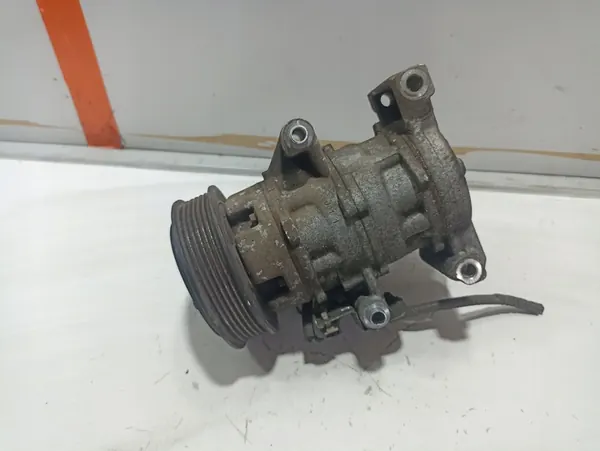 COMPRESSEUR CLIMATISATION FORD TOURNEO COURIER 1.5 TDCI image 3