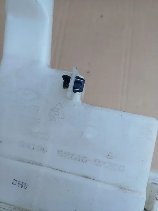 Hyundai I10 Lift ruitenwisservat OEM 98610-0X000 image 6
