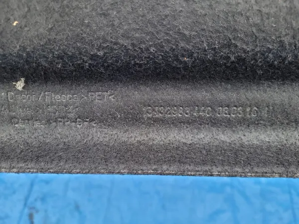 OPEL Corsa D E Prateleira Traseira do Porta-Malas 5D 13432983 image 5