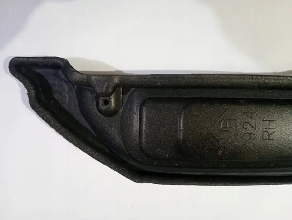 OEM 2924 ljuddämpande skum för höger stänkskydd image 5