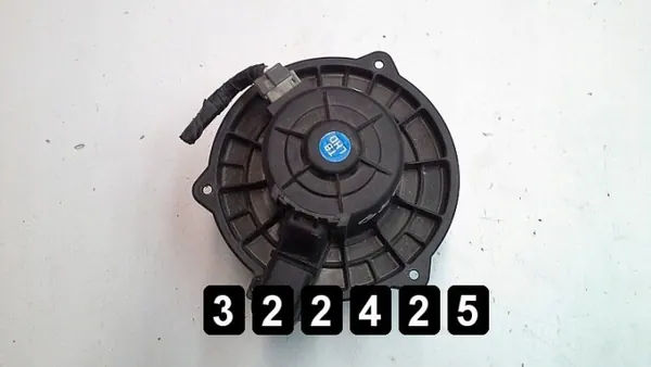 Ventilador motor calefactor Hyundai OEM AM-322425 image 3