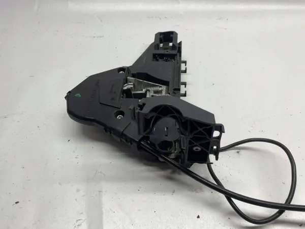 Manilla interior trasera Mercedes-Benz ML W166 OEM A1647230414 image 4