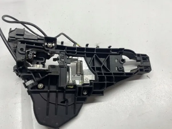 Manilla interior trasera Mercedes-Benz ML W166 OEM A1647230414 image 5