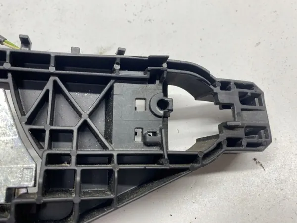 Manilla interior trasera Mercedes-Benz ML W166 OEM A1647230414 image 6