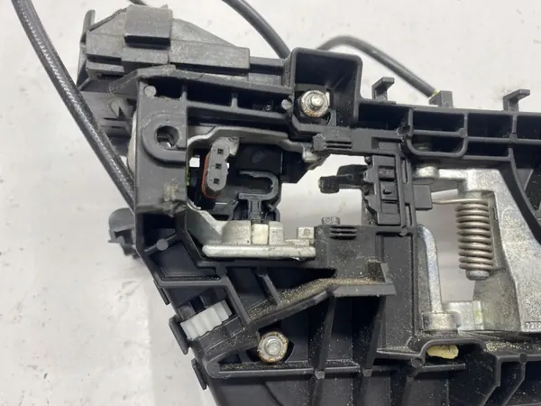 Manilla interior trasera Mercedes-Benz ML W166 OEM A1647230414 image 7