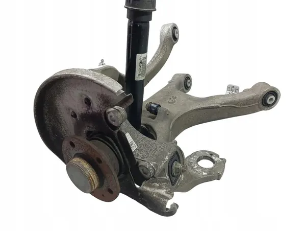 Braccio di Controllo Posteriore Destro Audi A6 C7 Avant 4G0505432C image 2