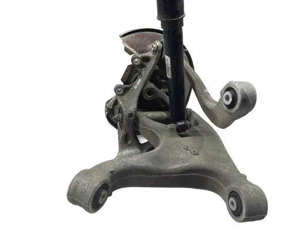 Braccio di Controllo Posteriore Destro Audi A6 C7 Avant 4G0505432C image 3