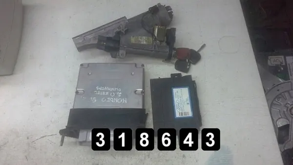 ECU Ford Mondeo OEM AM-318643 - Pieza usada image 2