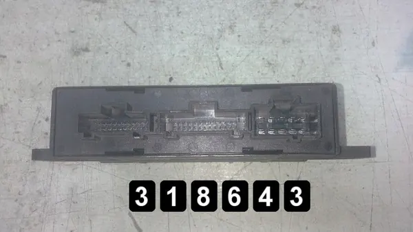 ECU Ford Mondeo OEM AM-318643 - Pieza usada image 5
