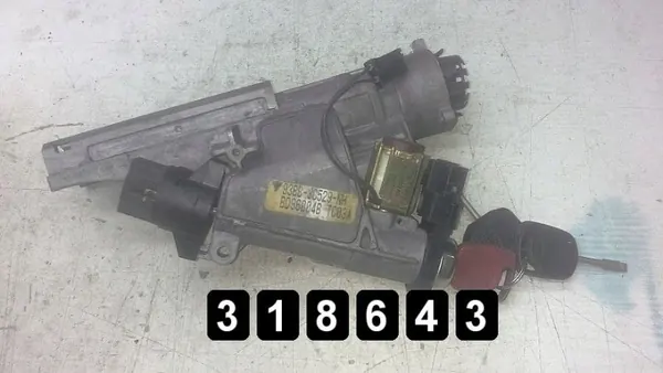 ECU Ford Mondeo OEM AM-318643 - Pieza usada image 6