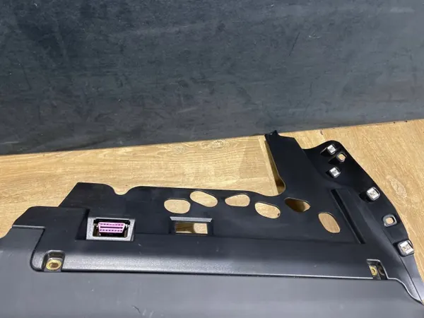 Capa Painel Porsche Macan OEM 95B858903A image 4