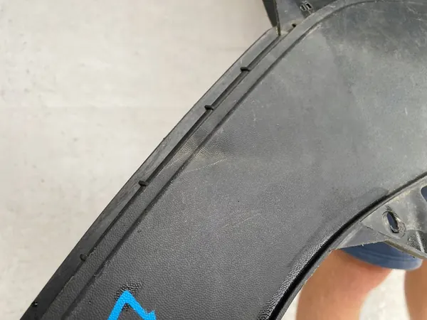 Framspoiler VW Touran 1T 10- OEM 1T0805903D image 3