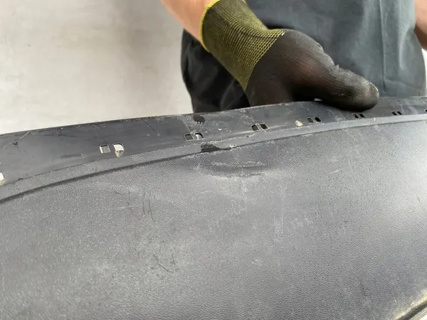 Framspoiler VW Touran 1T 10- OEM 1T0805903D image 4